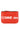Comme des garcons wallet huge logo pouch