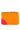 Comme des garcons wallet fluo mini pouch