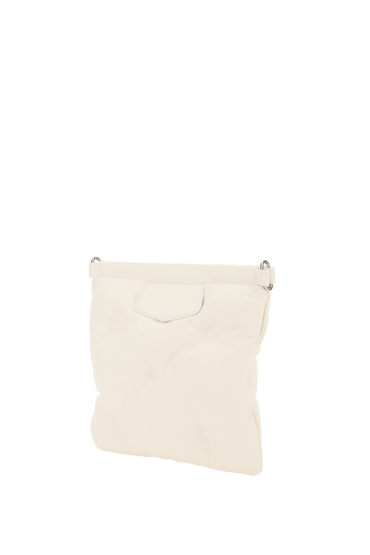 Maison margiela flat glam slam bag