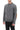 Maison margiela crew neck sweater with elbow patches