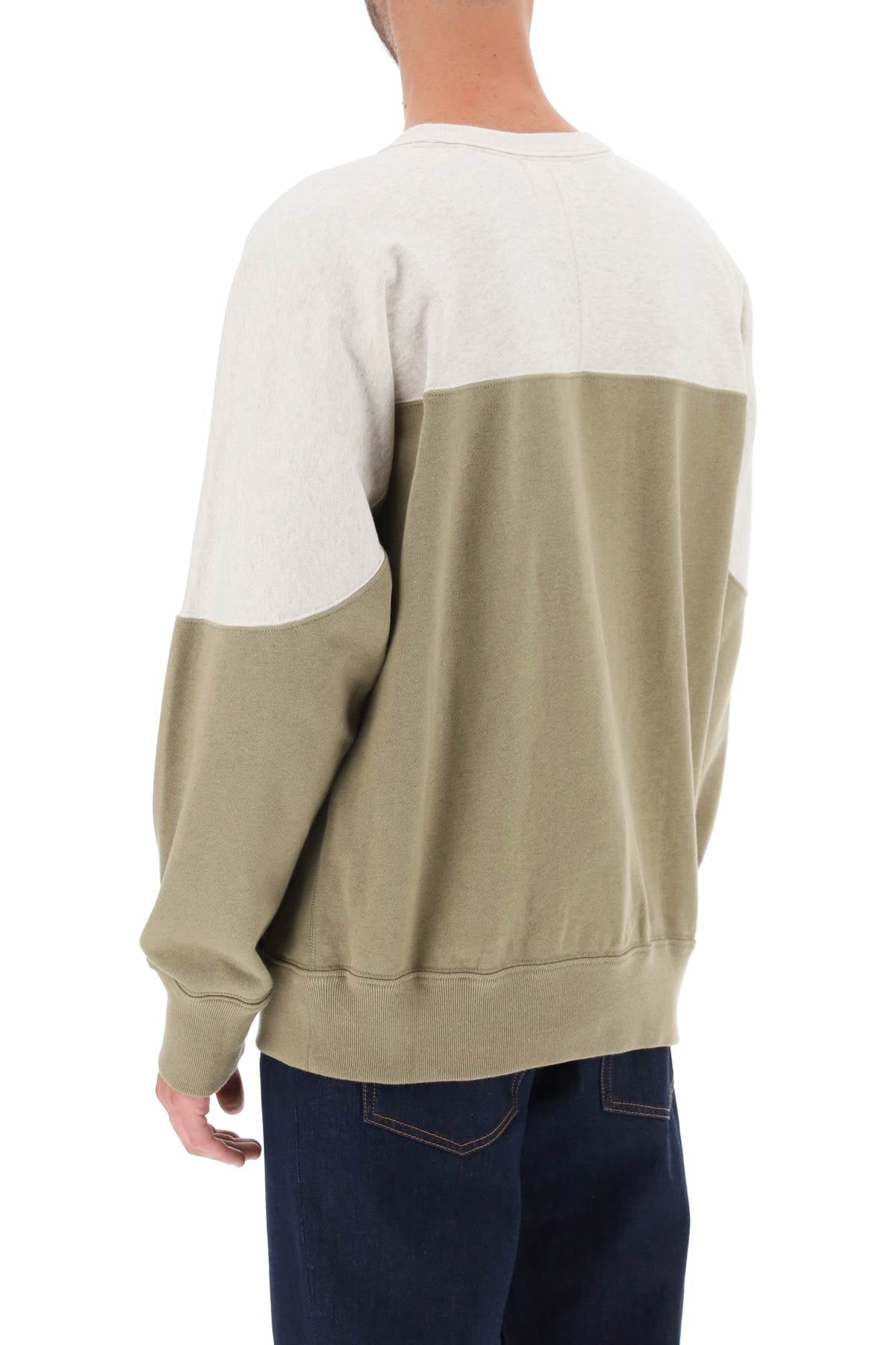 Marant 'howley' crewneck sweatshirt