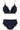 Oséree 'travaille' high-waisted bikini set