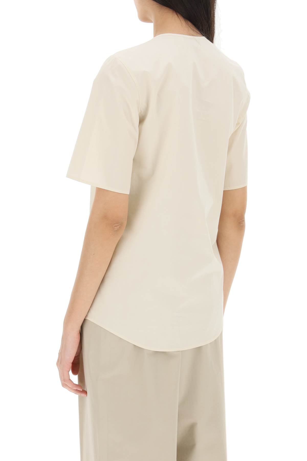 Lemaire cotton t-shirt