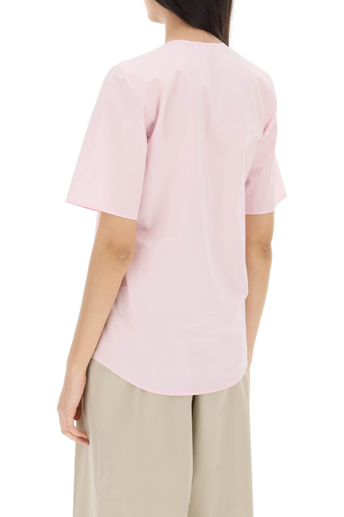 Lemaire cotton t-shirt