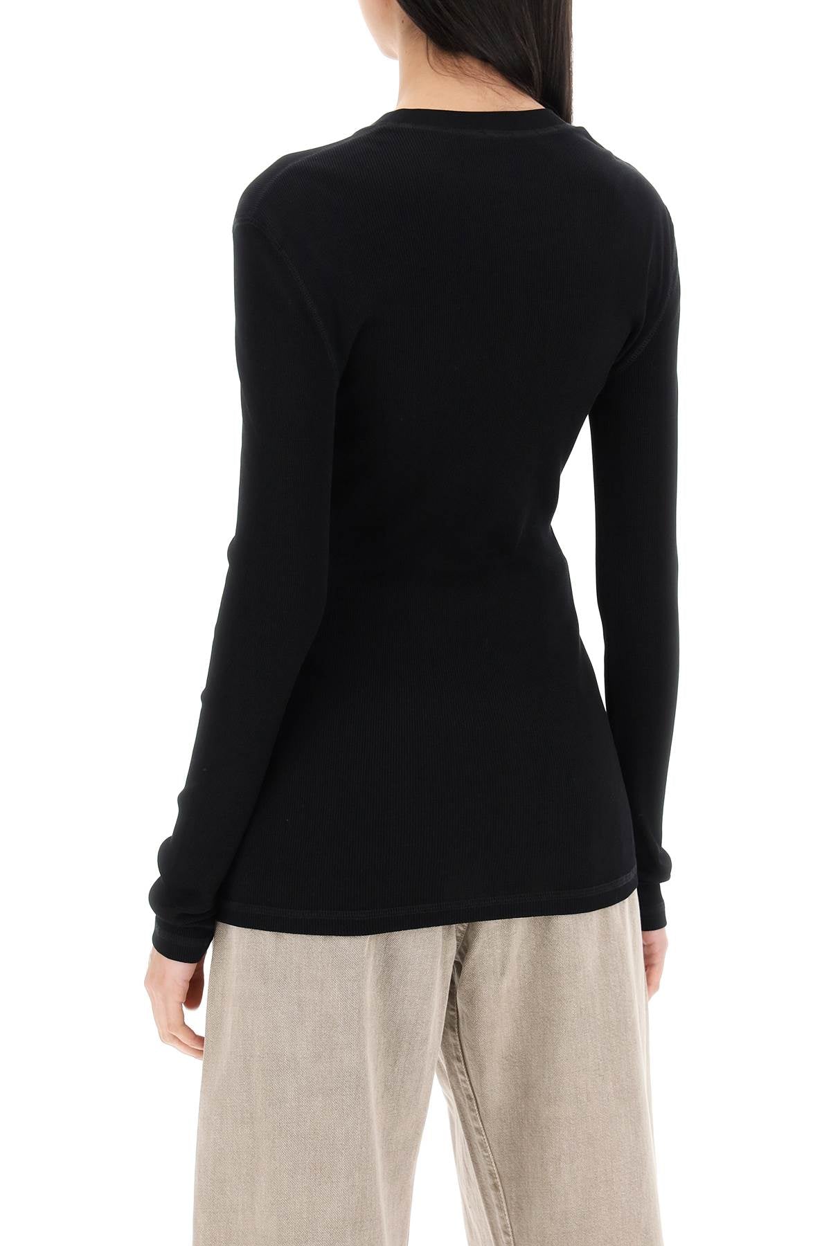 Lemaire long-sleeved t-shirt