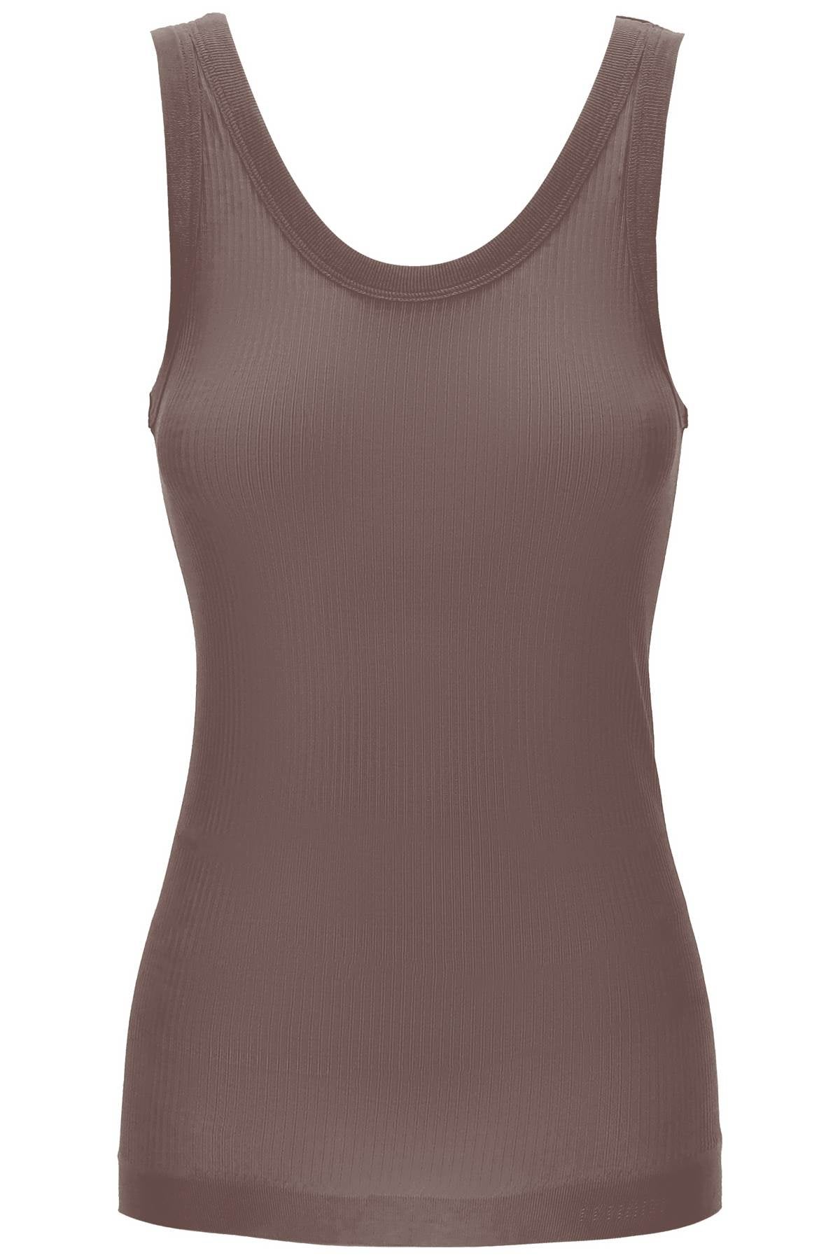 Lemaire seamless sleeveless top