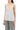 Lemaire sleeveless top with diagonal