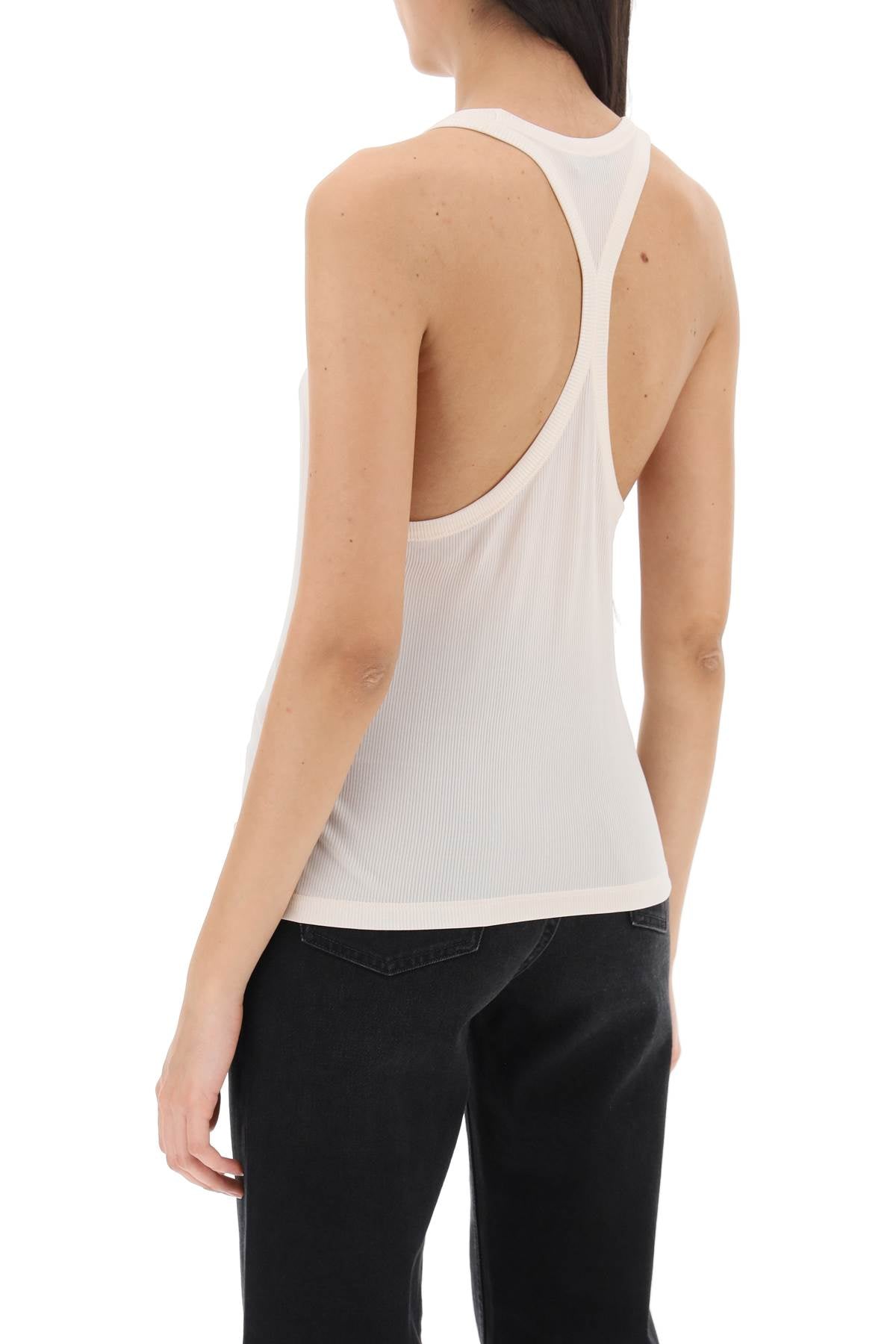 Tom ford racer-back tank top