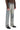 Marine serre regenerated wide-leg jeans