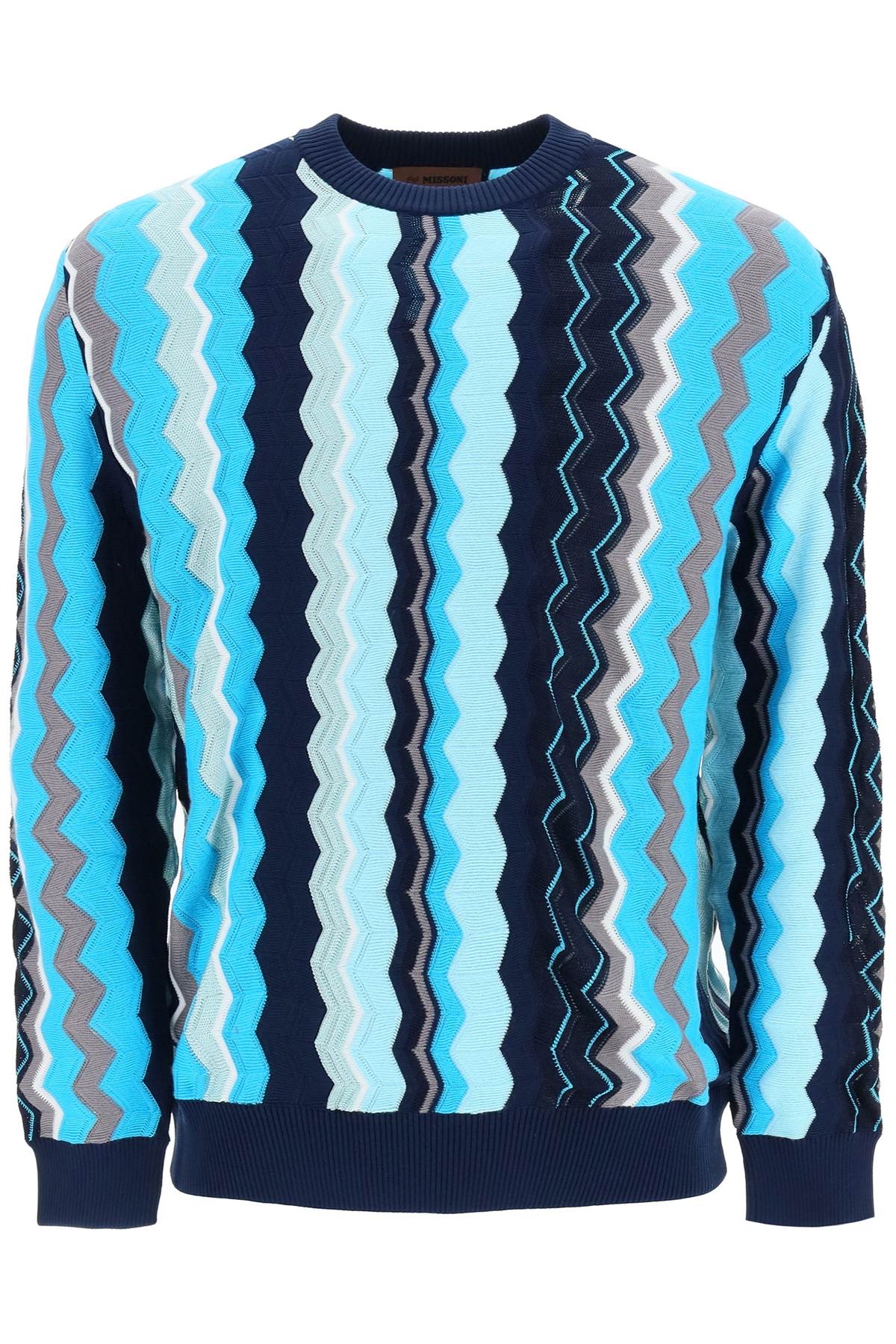 Missoni zigzag sweater