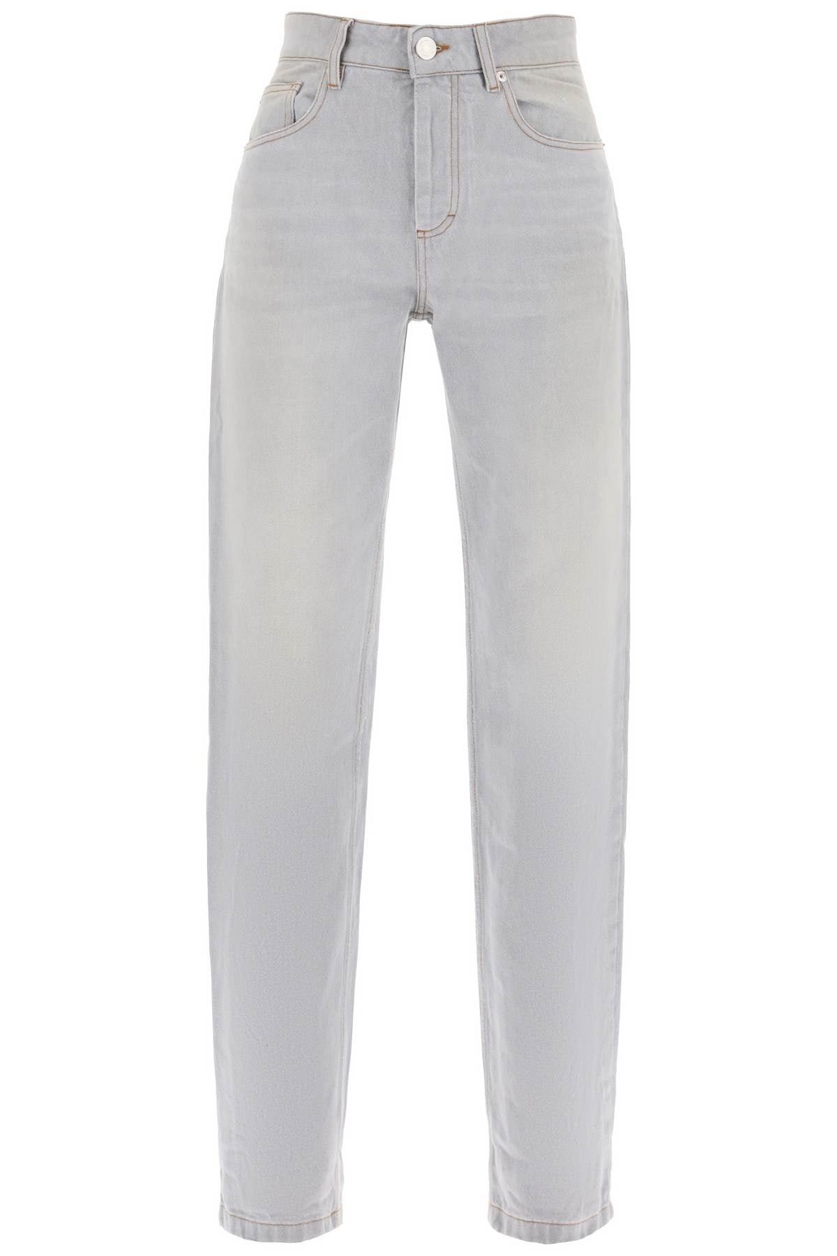 Ami paris straight cut jeans