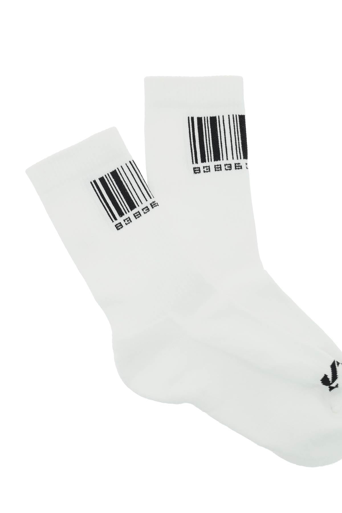 Vtmnts barcode socks