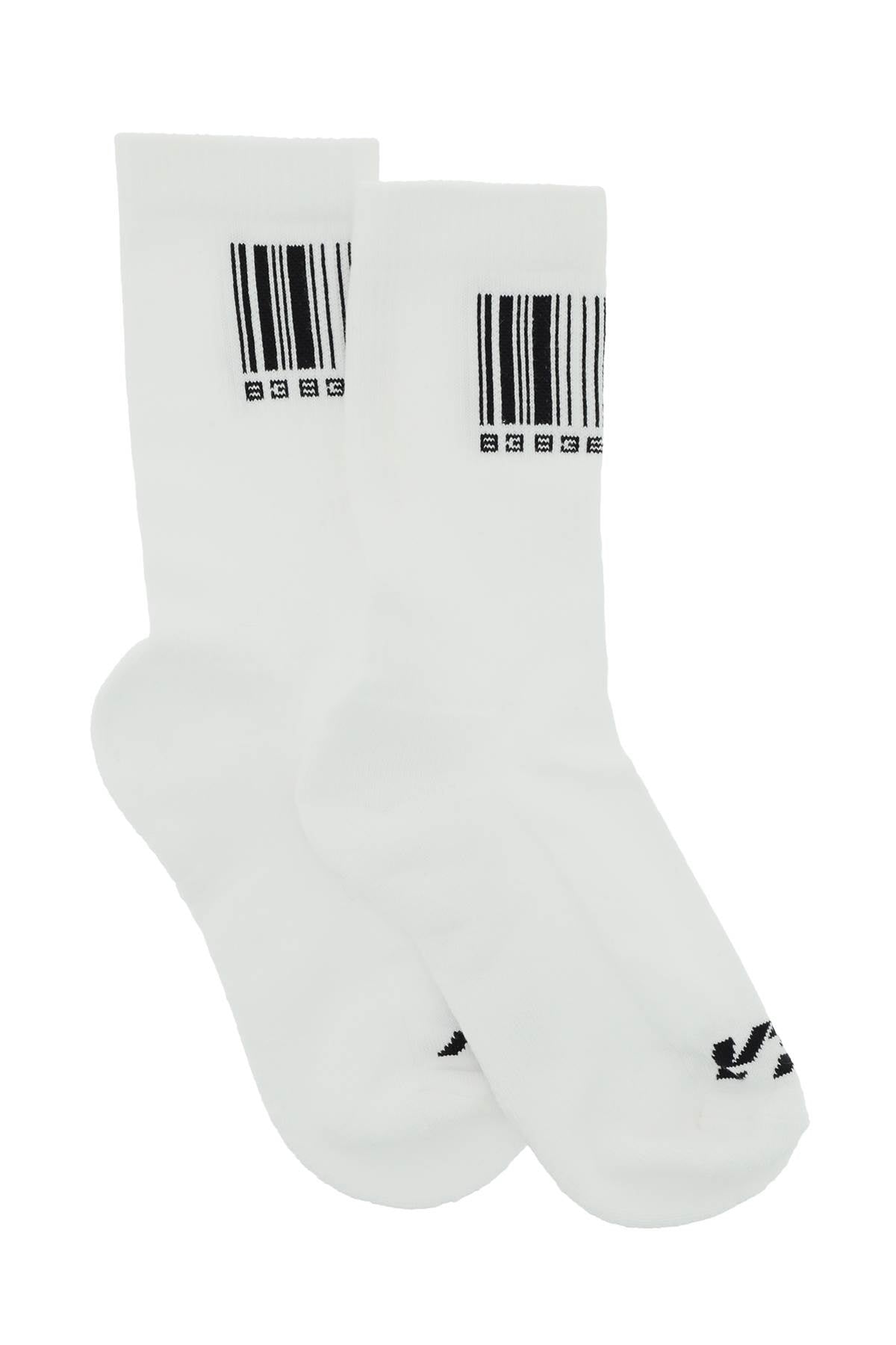 Vtmnts barcode socks