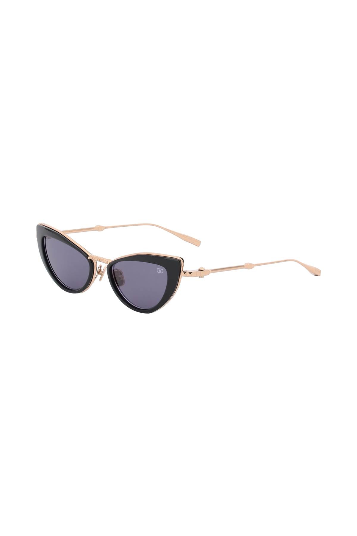 Valentino cat-eye sunglasses with stud