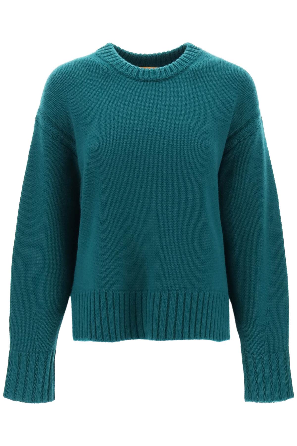 Guest in residence crew-neck sweater in cashmere