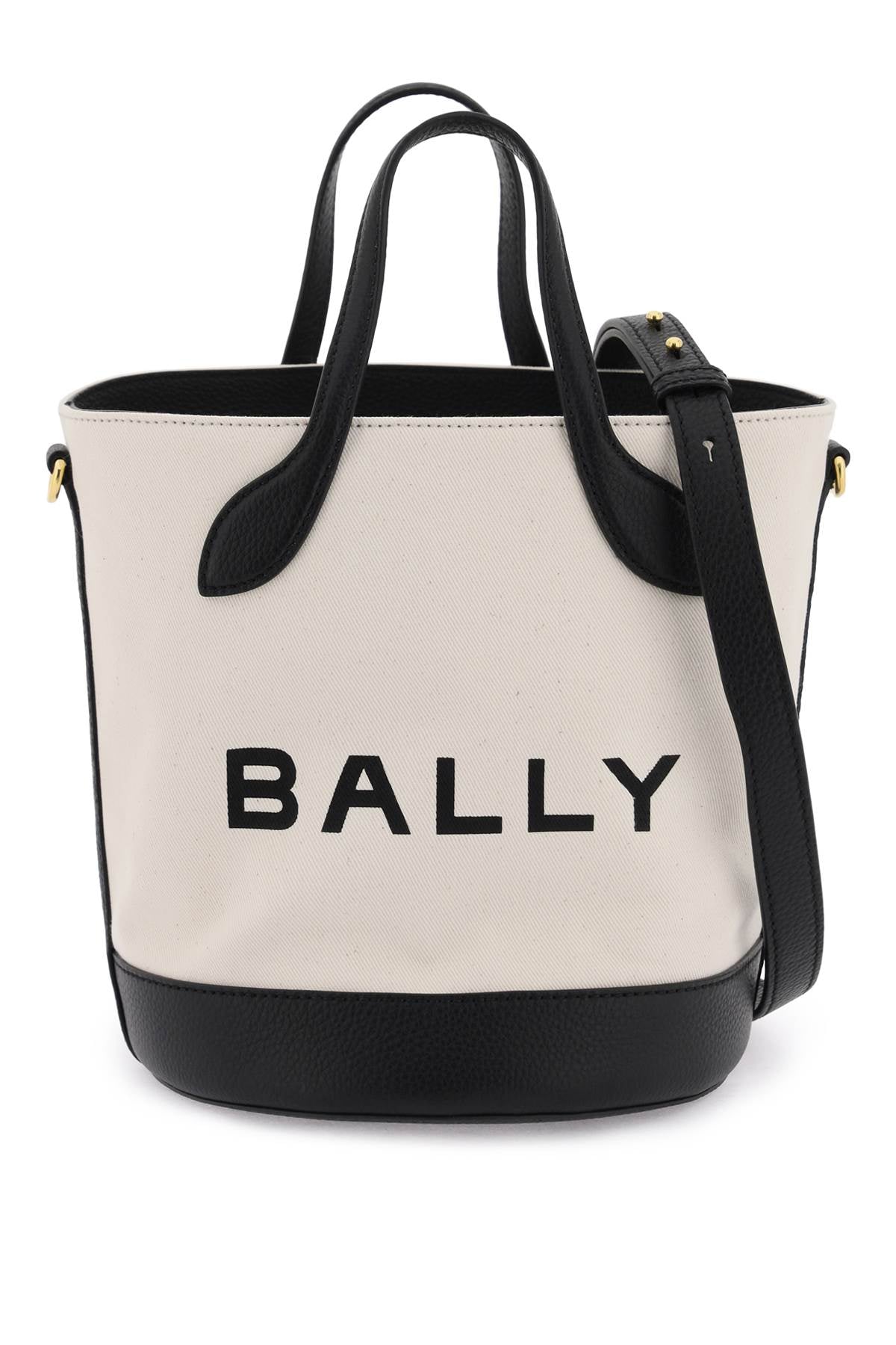 Bally '8 hours' bucket bag