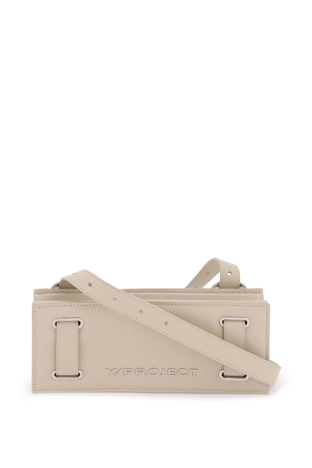 Y project 'mini accordion' crossbody bag