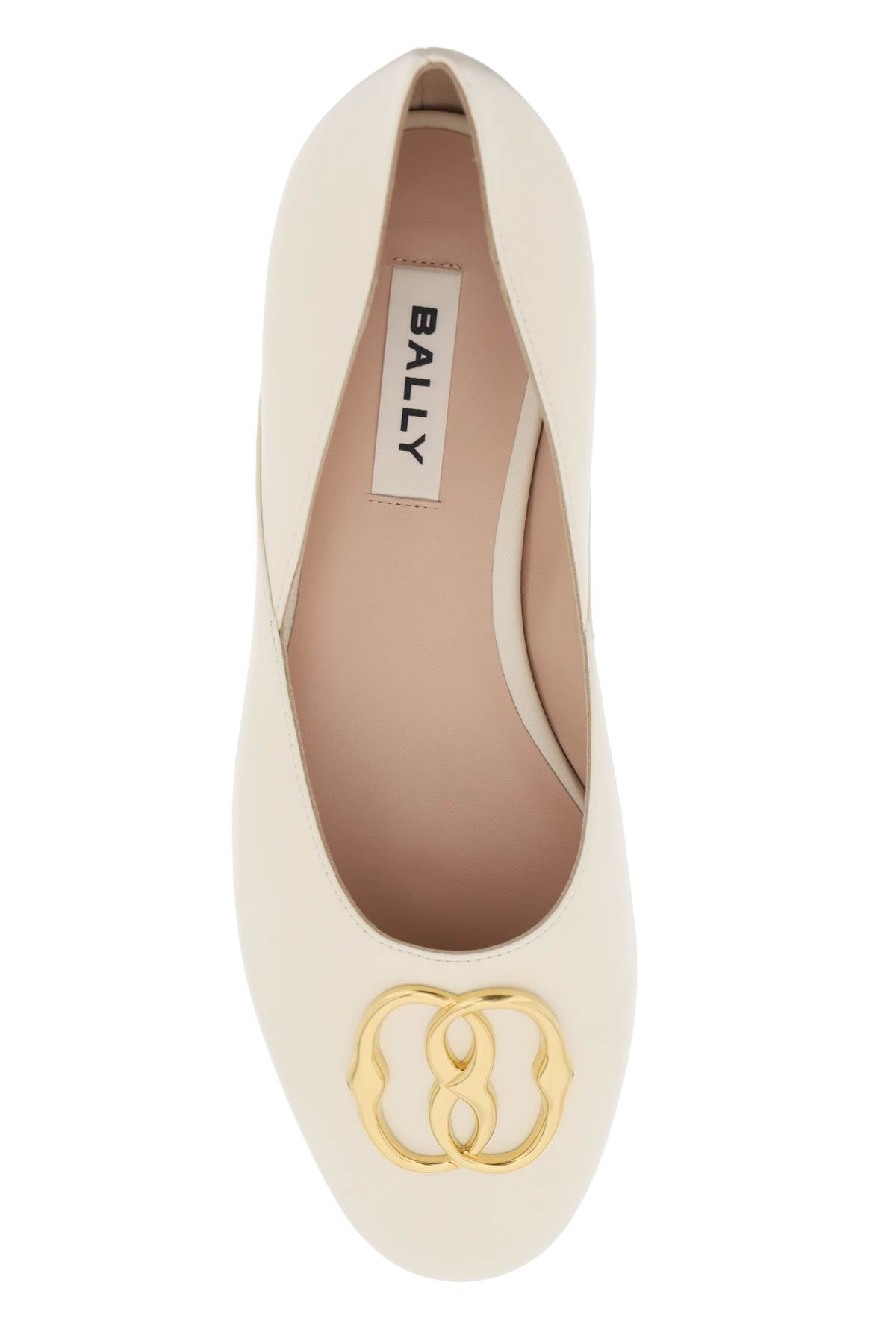 Bally 'gerry' baller flats