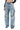 Darkpark audrey cargo jeans with rips