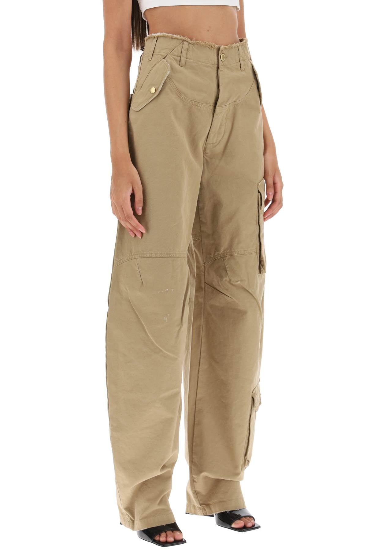 Darkpark 'rosalind' cargo pants