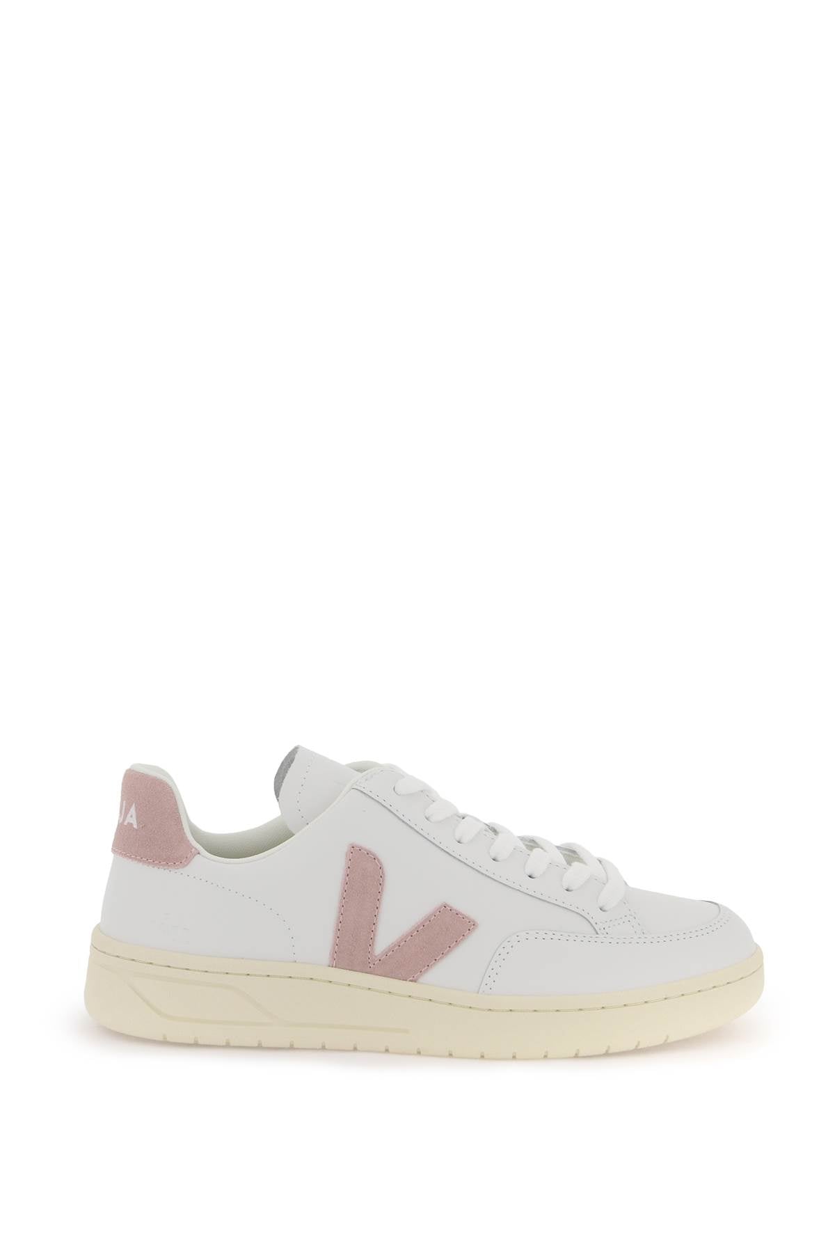 Veja leather v-12 sneakers