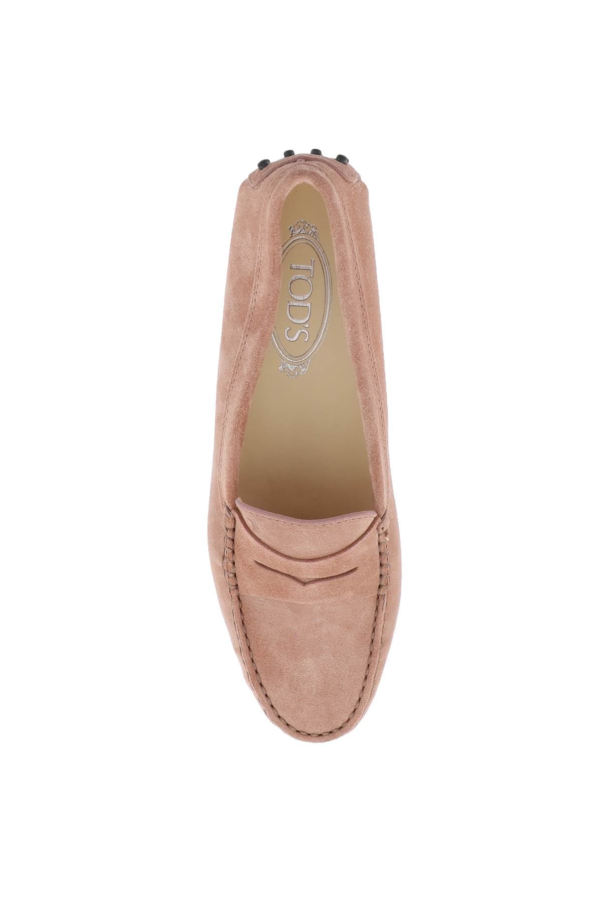 Tod's gommino loafers