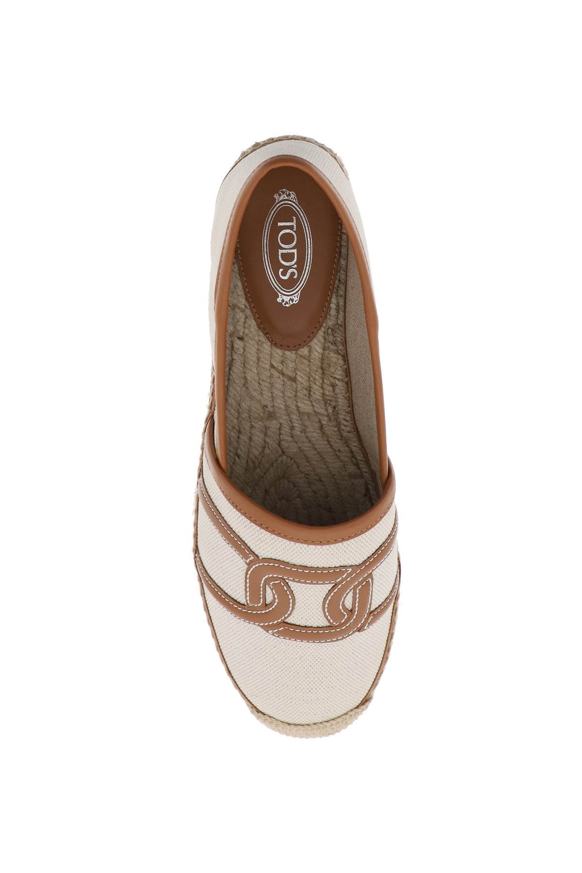 Tod's kate's espadr