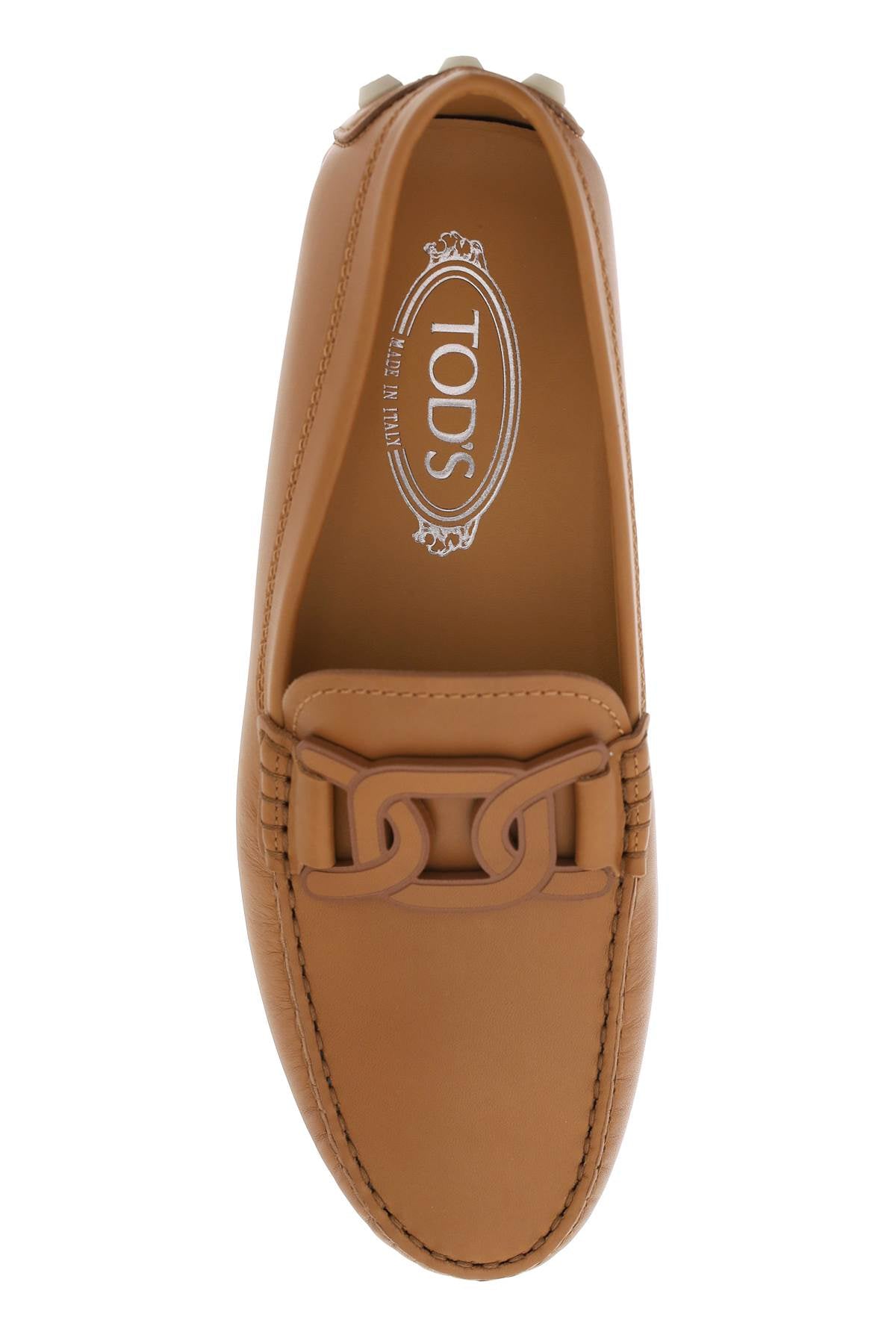 Tod's gommino bubble kate loafers