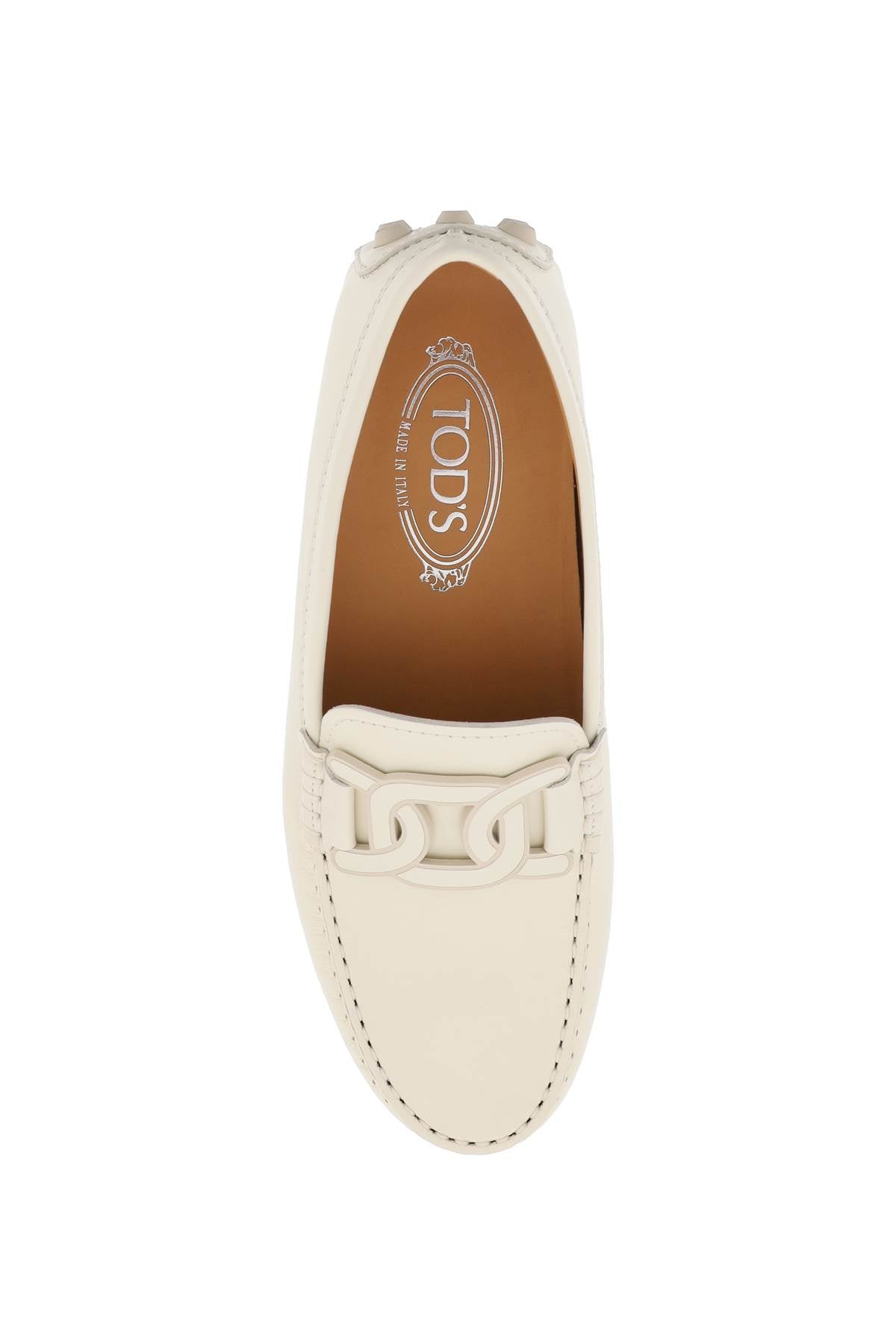 Tod's mocassini gommino bubble kate