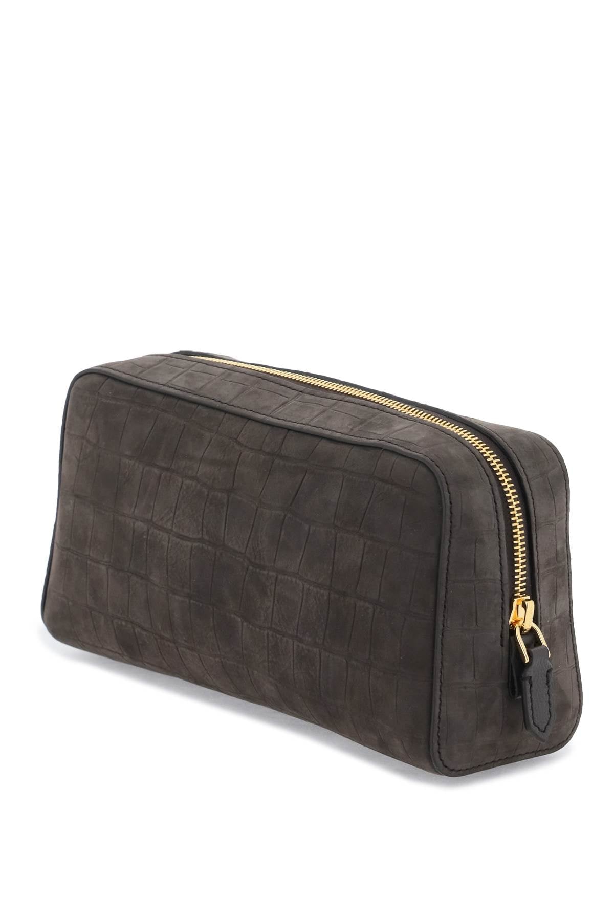 Tom ford leather vanity case