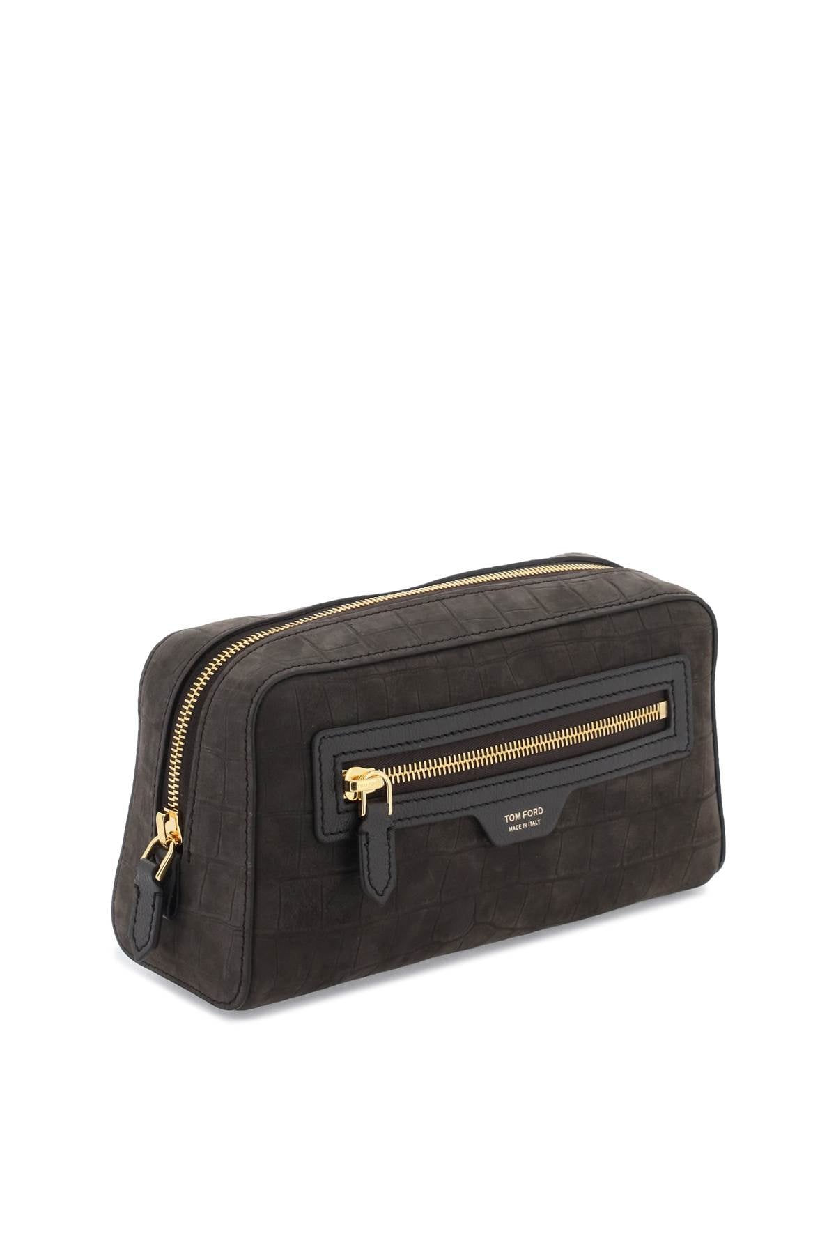 Tom ford leather vanity case