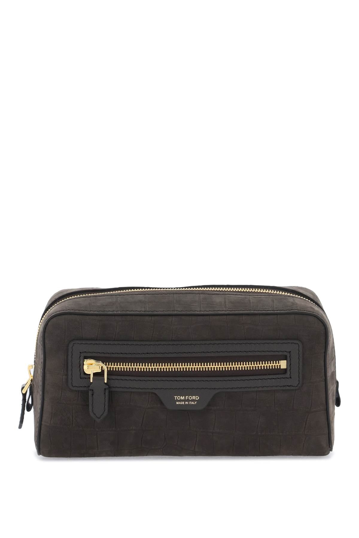 Tom ford leather vanity case
